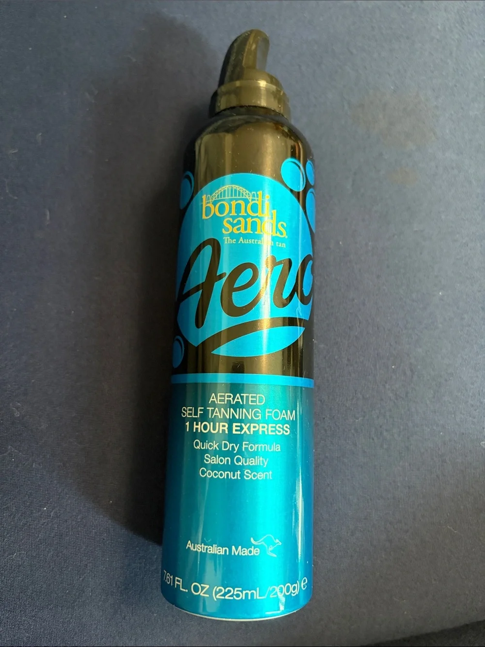 Bondi Sands Aero Aerated Self Tanning Foam - Blue